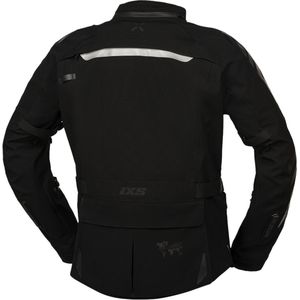 IXS - Venture STX 1.0 - Laminaat Motorjas - Zwart