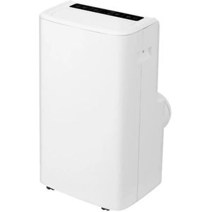Mobiele airco met afstandbediening en wifi 12.000 BTU 3.5 kW