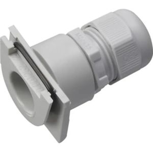Gira afsluitschuif met M20-wartel opbouw IP44 - 000630