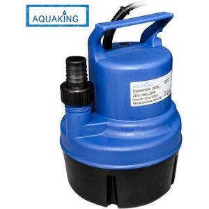 Aquaking dompelpomp Q2007 - 4000 l/h opvoerhoogte 5 meter