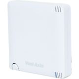 Vent-Axia Multihome draadloze temperatuur en vochtsensor wit - HUMM