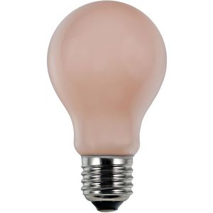 Glow Flame LED Kogel Lamp E27 2-10W A60 - 10 stuks