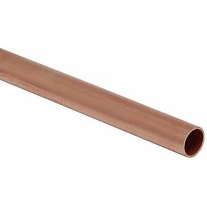 Koperen buis 35x1,5mm