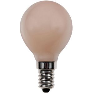 Glow Flame LED Kogel Lamp E14 2-10W A60 - 10 stuks