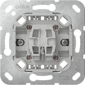 Gira drukvlakschakelaar kruisschakelaar - 312700