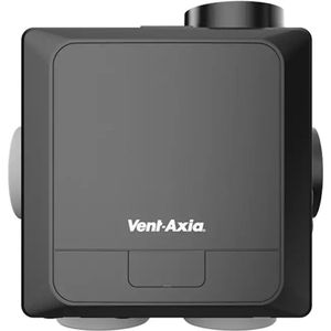 Vent-Axia Multihome ventilatorbox met perilex stekker 300m3/h - BPC basis