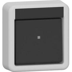 Gira kruisschakelaar bovendeel opbouw IP44 - 310735