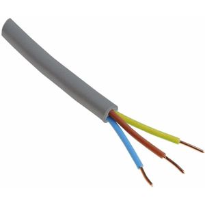 XMVK installatiekabel 3 x 2.5 mm2 - per meter