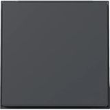Gira TX_44 schakelwip enkel antraciet - 329667