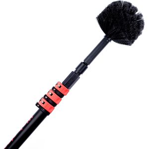 Aluminium telescoopsteel met ragebol