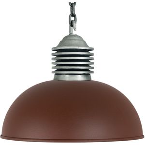 Hanglamp Old Industry XXL Corten