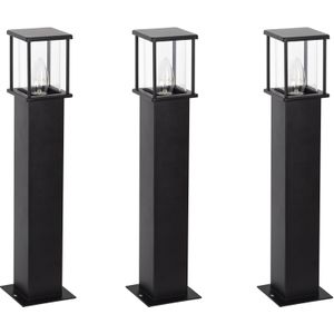 Astro 2 set 3 stuks tuinlamp