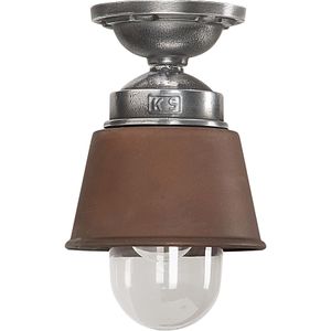 Kostas Plafondlamp Koper