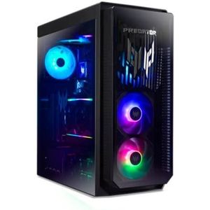 Predator - Orion 7000 - Game-desktop - Zwart - PO7-660 - Windows 11 Home - Intel Core Ultra 9 285K - 32 GB DDR5 - 1 TB SSD - NVIDIA GeForce RTX 5080