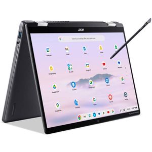 Acer Chromebook Plus Spin 714 Touchscreen | CP714-1HN | Grijs