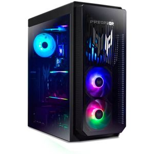 Predator - Orion 7000 - Game-desktop - Zwart - Intel Core Ultra 7 265KF - 32 GB - 1 TB SSD - NVIDIA GeForce RTX 5090