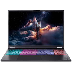 Acer Nitro 16S AI Gaming Laptop | AN16S-61 | Zwart