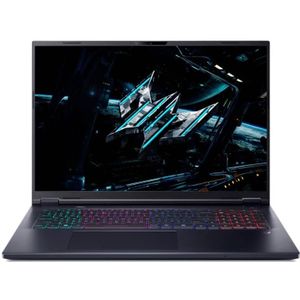 Predator Helios Neo 18 AI Gaming Laptop | PHN18-72 | Zwart