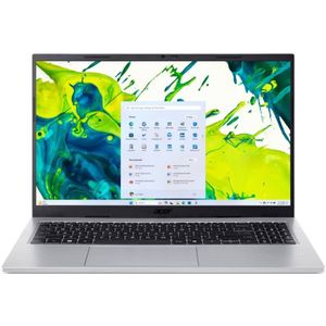 Acer Aspire Go 15 Laptop | AG15-72P | Zilver