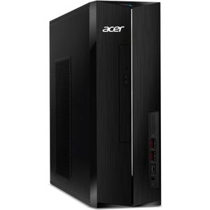 Acer Aspire XC-1860 - Desktop - Zwart - Windows 11 Home - Intel Core Ultra 5 225 - 8 GB DDR5 - 512 GB SSD
