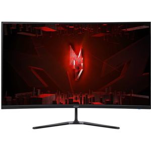 Acer Nitro ED0 Monitor met gebogen scherm | ED320QRS3 | Zwart