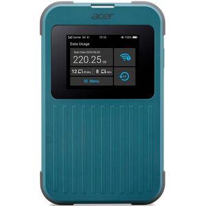 Acer - Connect M4E - Draadloze Router - 1GB - Dual-band 2.4 GHz / 5 GHz - 5G