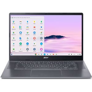 Acer Chromebook Plus 515 Touchscreen | CB515-2HT | Grijs