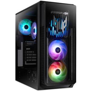 Predator - Orion 5000 - Game-desktop - Zwart - Intel Core Ultra 7 265F - 32 GB - 2 TB SSD - NVIDIA GeForce RTX 5070