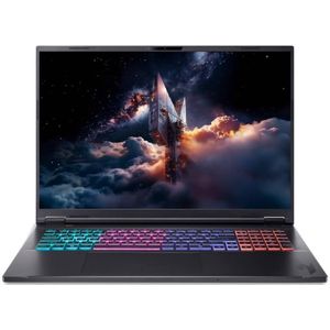Acer Nitro 18 AI Gaming Laptop | AN18-61 | Zwart
