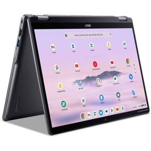 Acer Chromebook Plus Spin 514 Touchscreen | CP514-4HN | Grijs