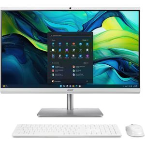 Acer Aspire C27-195ES - All-in-one - Wit - 27 inch - 16 GB RAM - 1 TB SSD