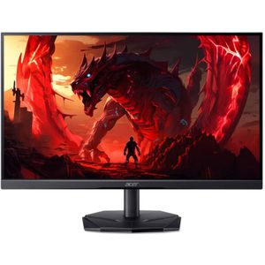 Acer KG241YP3BIP - Monitor - Zwart - 1920 x 1080 Pixels - 23.80 inch