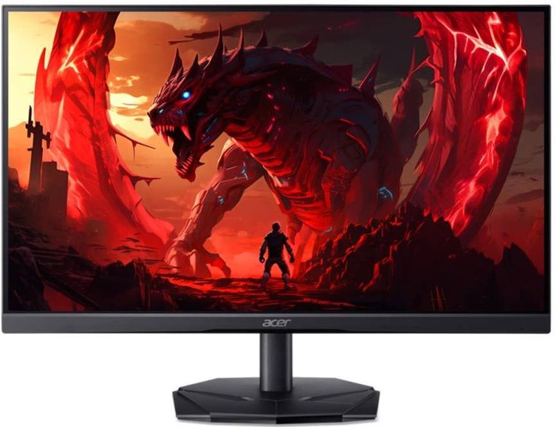 Acer KG241YP3BIP - Monitor - Zwart - 1920 x 1080 Pixels - 23.80 inch