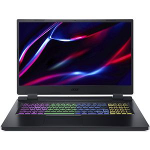 Acer Nitro 5 Gaming Laptop | AN517-55 | Zwart