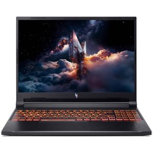 Acer Nitro V 16 AI Gaming Laptop - Zwart - ANV16-42 - 16 inch - 32 GB - 1 TB SSD - NVIDIA GeForce RTX 5060