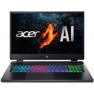 Acer Nitro 17 Gaming Laptop | AN17-42 | Zwart