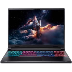 Acer Nitro V 16S AI Gaming Laptop | ANV16S-61 | Zwart