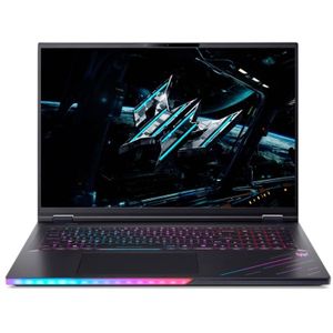 Predator Helios 18 AI Pro Gaming Laptop | PH18-73 | Zwart