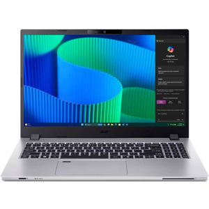 Acer TravelMate P2 Laptop | TMP215-55-TCO | Zilver