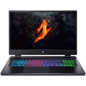 Acer Nitro 17 Gaming Laptop | AN17-42 | Zwart