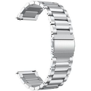 Metalen armband voor Garmin Venu - Zilver