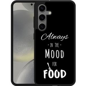 Hardcase Hoesje geschikt voor Samsung Galaxy S24 Mood for Food II