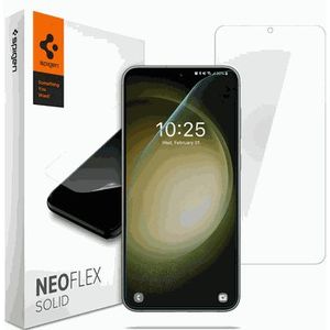 Samsung Galaxy S23 Screenprotector Spigen Neo Flex (2 Pack)