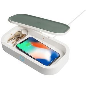Xtorm 15W Wireless Charger en UV Disinfectant Box