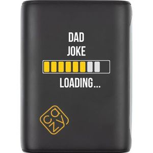 USB-C PD Powerbank 10.000mAh - Design - Dad Joke