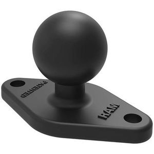RAM Mounts Diamant Bal Basis - B Maat