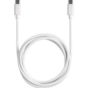 Xtorm Essential USB-C naar USB-C PD 140W Kabel - 150cm - Wit