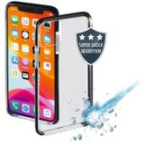 Hama Prime Line Protector Cover Hoesje geschikt voor Apple iPhone 11 - Zwart