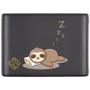 USB-C PD Powerbank 20.000mAh - Design - Sleeping Sloth