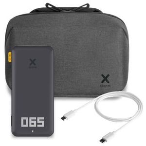 Xtorm XB401 Titan Powerbank Pack - USB-C Bundel